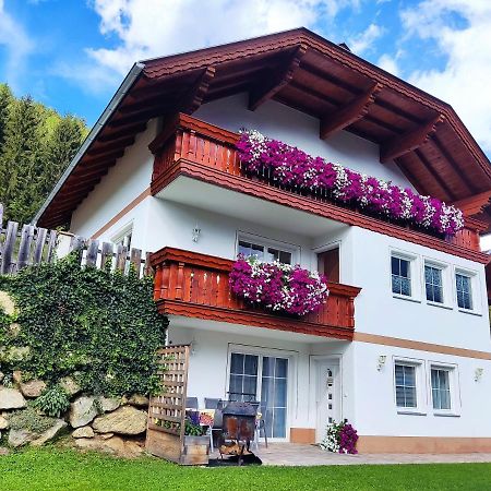 Ferienwohnung Michaela Flattach Dış mekan fotoğraf