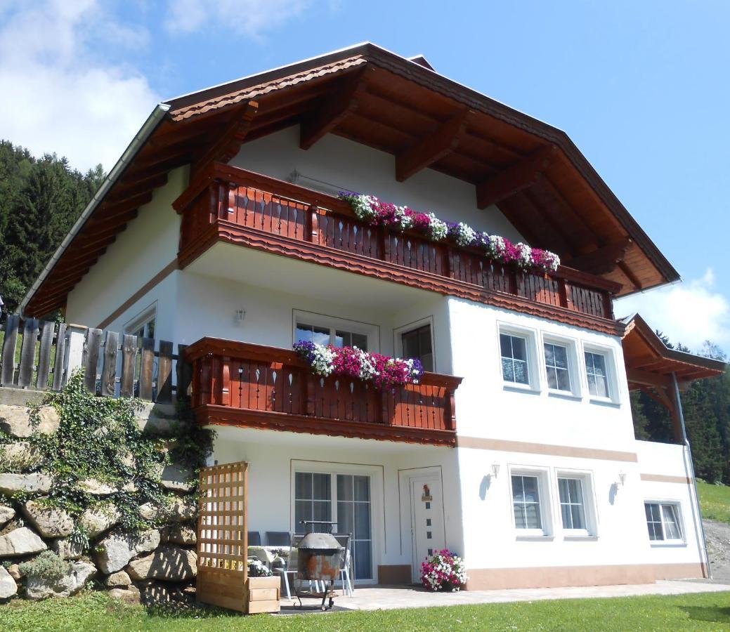 Ferienwohnung Michaela Flattach Dış mekan fotoğraf