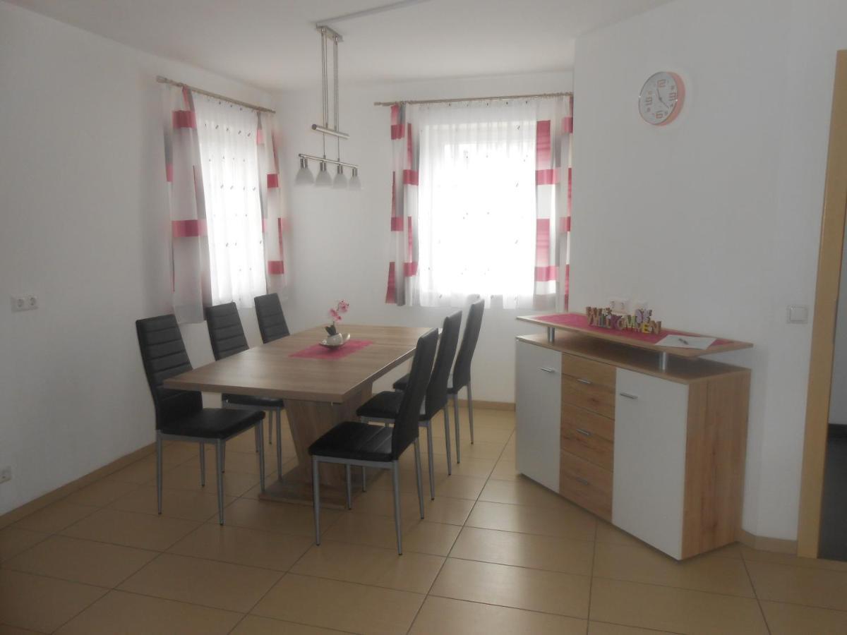 Ferienwohnung Michaela Flattach Dış mekan fotoğraf