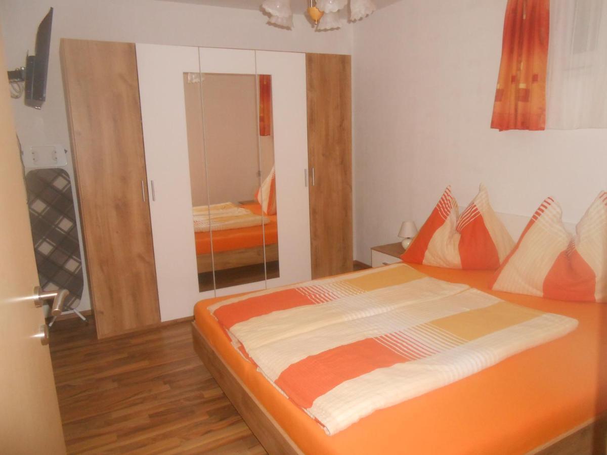 Ferienwohnung Michaela Flattach Dış mekan fotoğraf