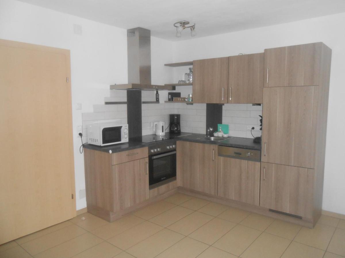 Ferienwohnung Michaela Flattach Dış mekan fotoğraf