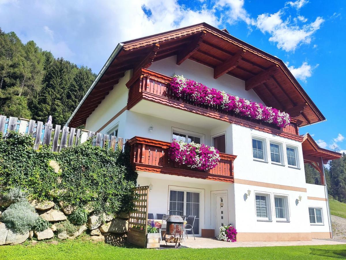 Ferienwohnung Michaela Flattach Dış mekan fotoğraf