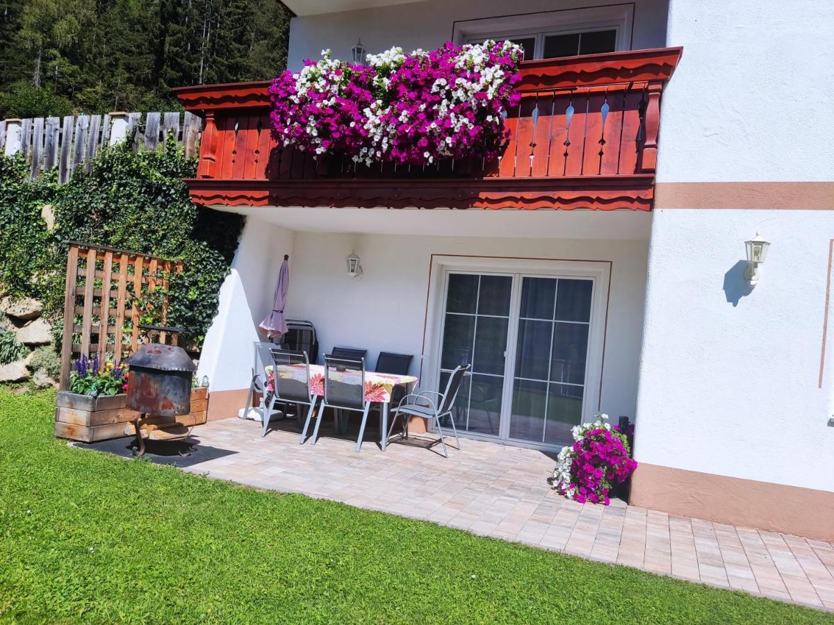 Ferienwohnung Michaela Flattach Dış mekan fotoğraf