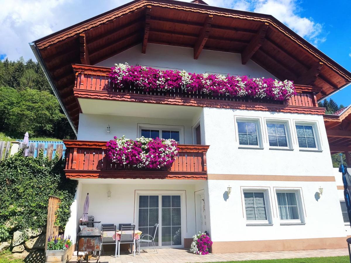 Ferienwohnung Michaela Flattach Dış mekan fotoğraf