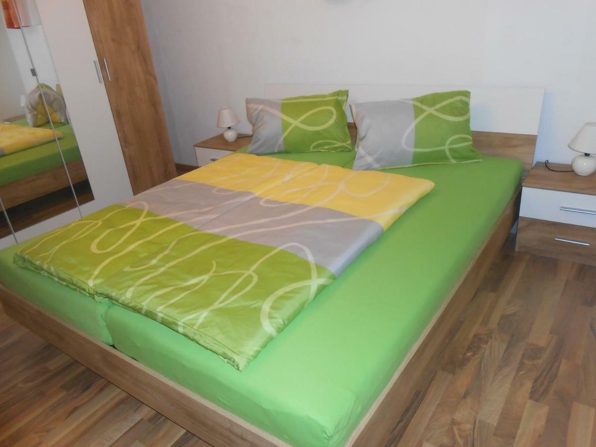 Ferienwohnung Michaela Flattach Dış mekan fotoğraf