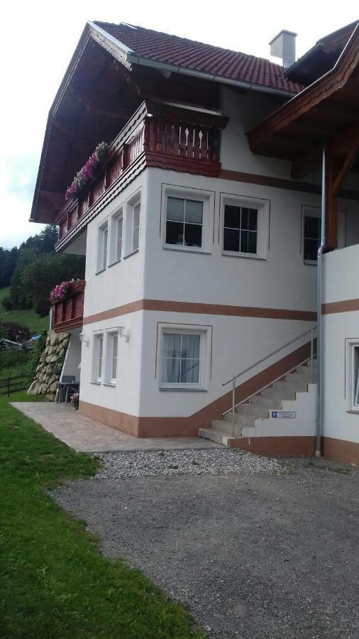 Ferienwohnung Michaela Flattach Dış mekan fotoğraf